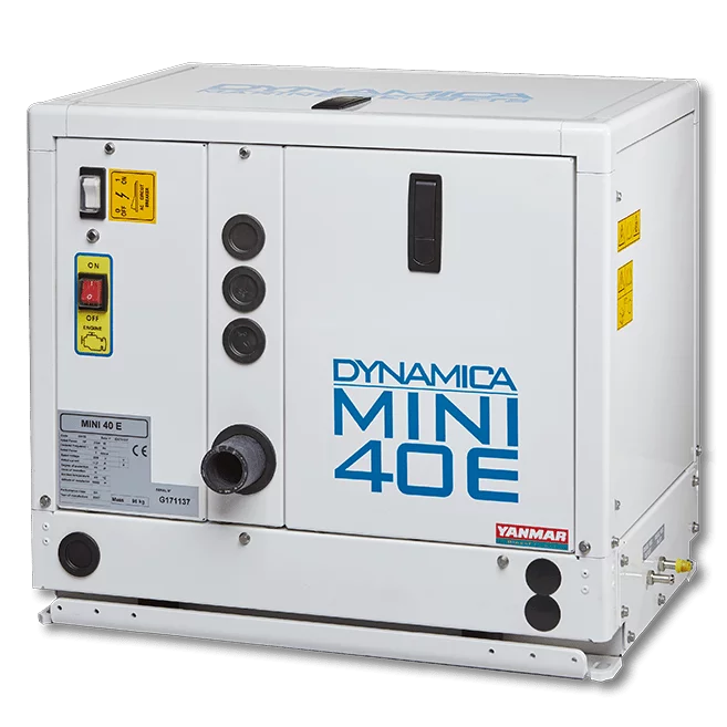 DYNAMICA MARINE GENSET MINI 40E