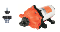 SEAFLO HİDROFOR 18.90 LT/DK 24 V 55 PSİ