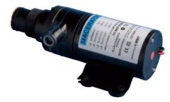 MATROMARINE MACERATÖR POMPASI 12 V
