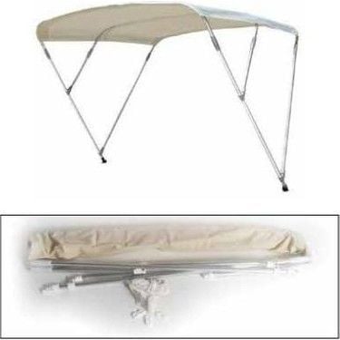 TENTE PORTATİF İKİ KOLLU 160x110x180cm