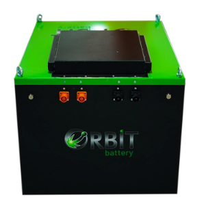 ORBİT 51.2 V 314 Ah LiFePO4 Akü-Forklift Aküsü-Low Voltage