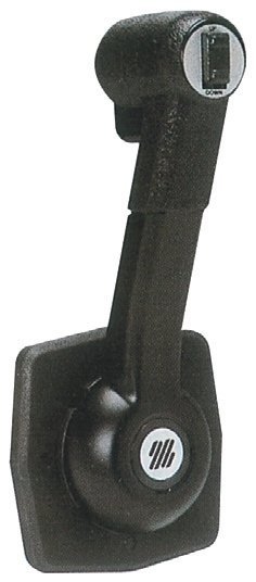 ULTRAFLEX TEKLİ KOL YANDAN MONTAJ TRİMLİ   B184