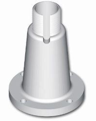 Vidalı Anten Ayağı