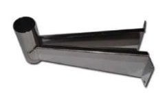 GEÇME ANTEN AYAĞI YAN MONTAJ Ø30mm