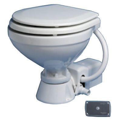 MATROMARINE ELEKTRİKLİ TUVALET BÜYÜK TAŞ 12 V
