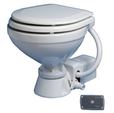 MATROMARINE ELEKTRİKLİ TUVALET BÜYÜK TAŞ 12 V