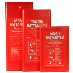 YANGIN BATTANİYESİ 1X1 MT