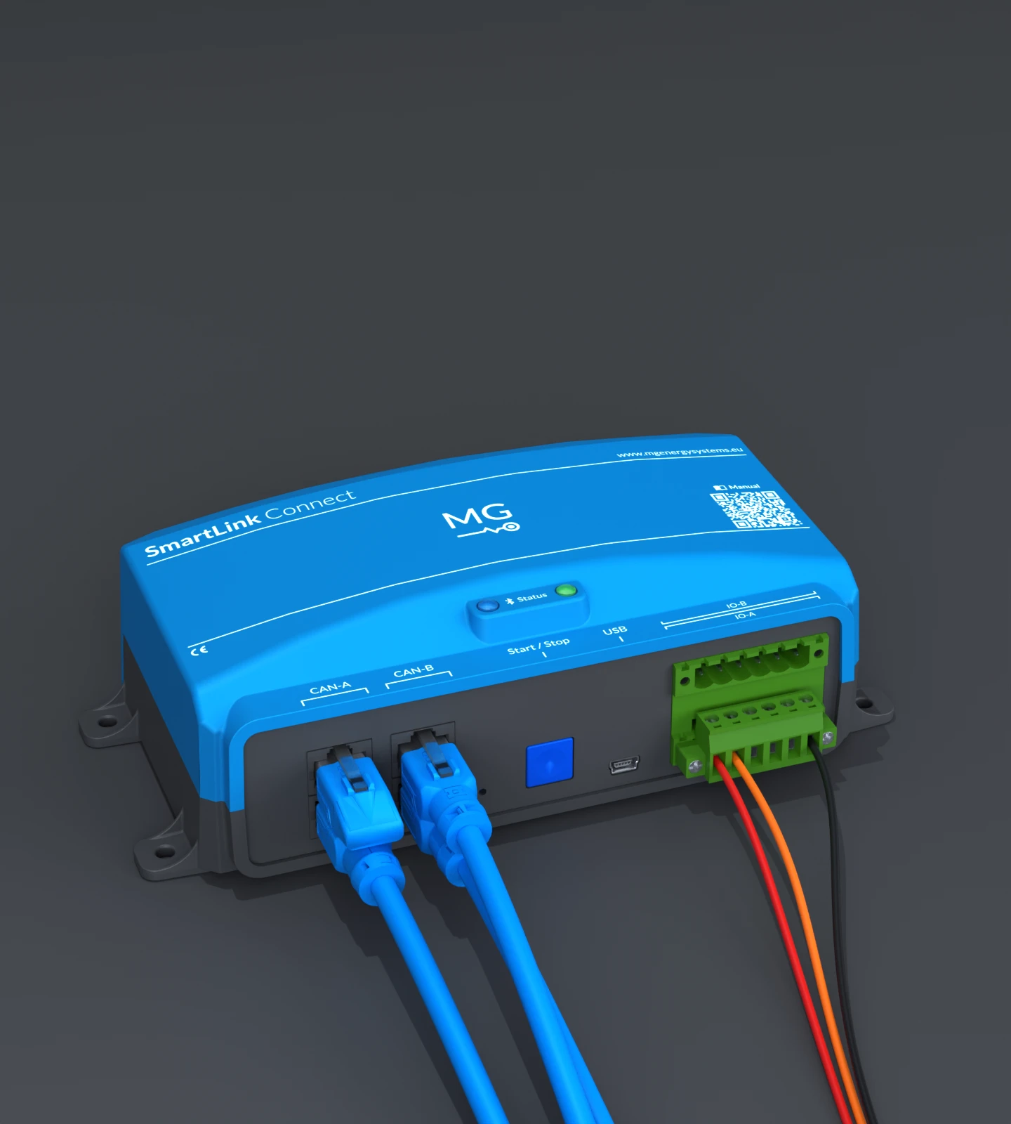 MGSLC48001 MG SmartLink Connect