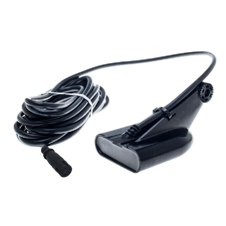 HOOK² / Reveal 50/200 HDI Transducer