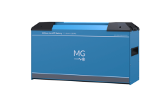 MGLFP242230 MG LFP Battery 25.6V/230Ah/5800Wh (M12, HV)