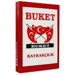 TÜRK BAYRAĞI  60X90
