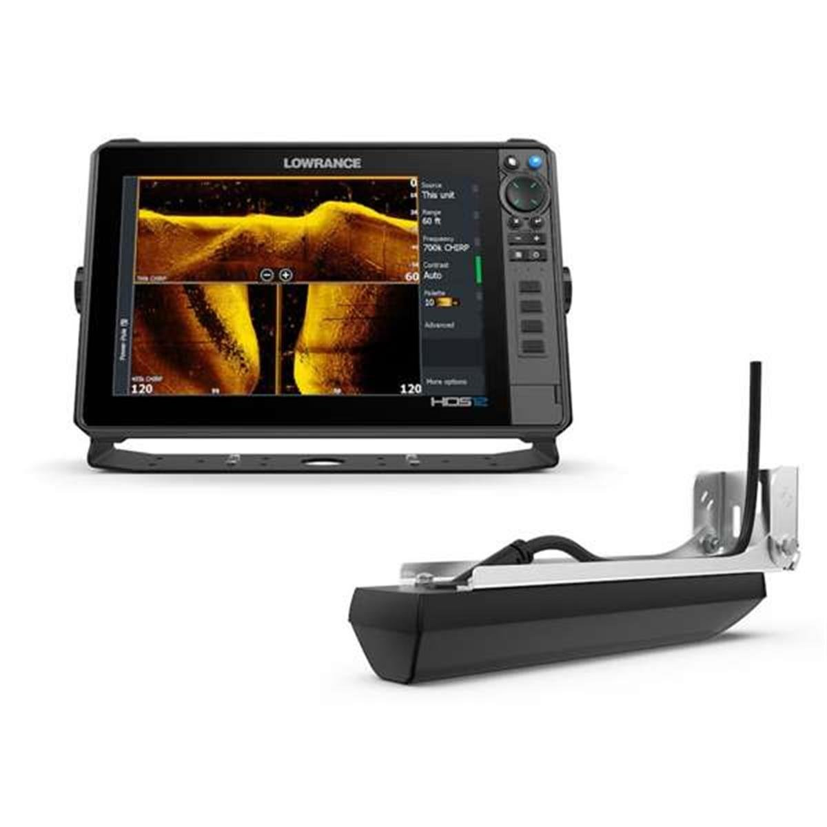 HDS PRO 10 with Active Imaging™ HD