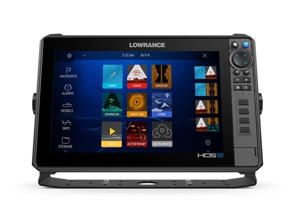 HDS PRO 10. No Transducer