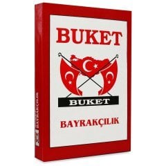 TÜRK BAYRAĞI 100X150