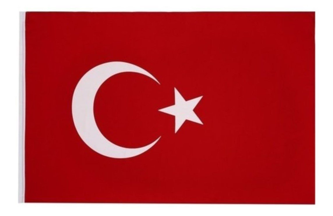 TÜRK BAYRAĞI 120X180