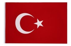 TÜRK BAYRAĞI 200X300