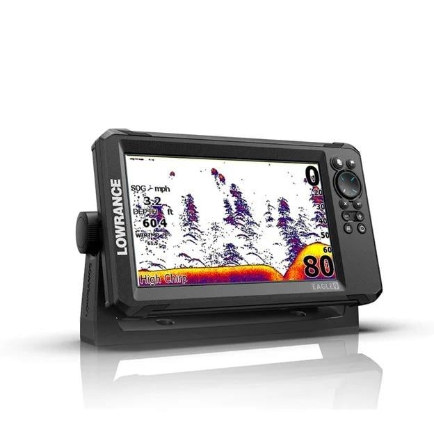 Lowrance Eagle 9 Balık Bulucu GPS 50/200