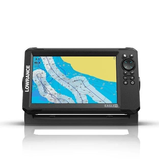 Lowrance Eagle 7 Balık Bulucu GPS 50/200