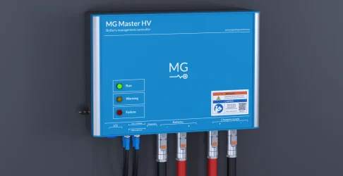 MGMHV800500 MG Master HV 900V/500A