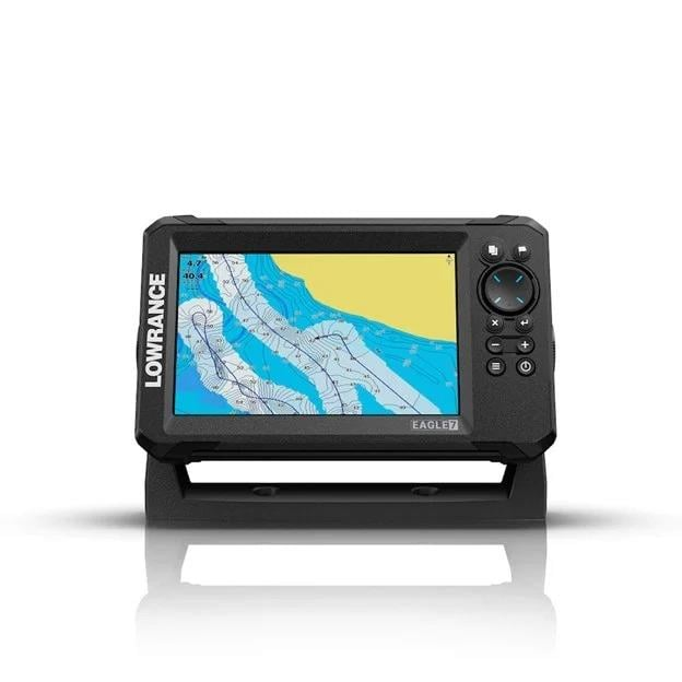 Lowrance Eagle 7 Balık Bulucu GPS 83/200