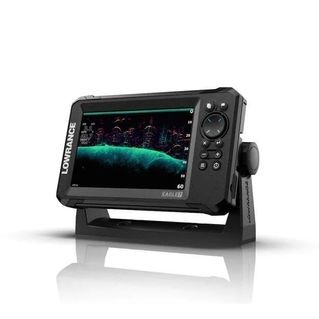 Lowrance Eagle 7 Balık Bulucu GPS 83/200