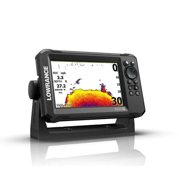 Lowrance Eagle 7 Balık Bulucu GPS 83/200