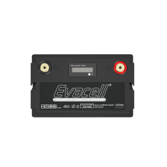 Evacell 12V 100Ah LiFePO4 Batarya