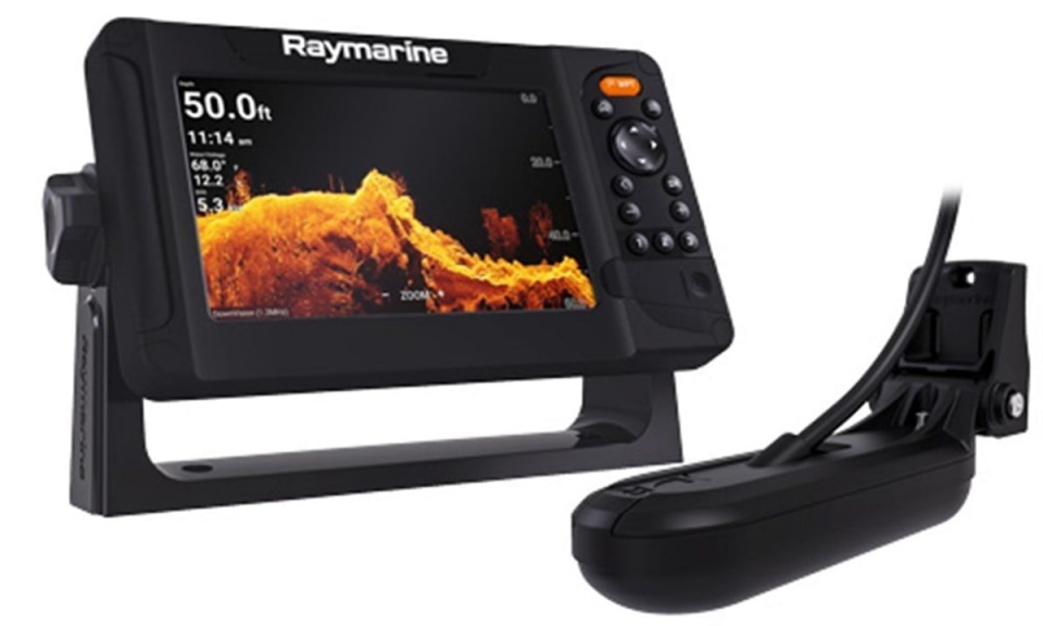 Raymarine Element 12 HV CHIRP Balık Bulucu GPS WiFi