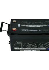 Evacell 24V 100Ah LiFePO4 Batarya
