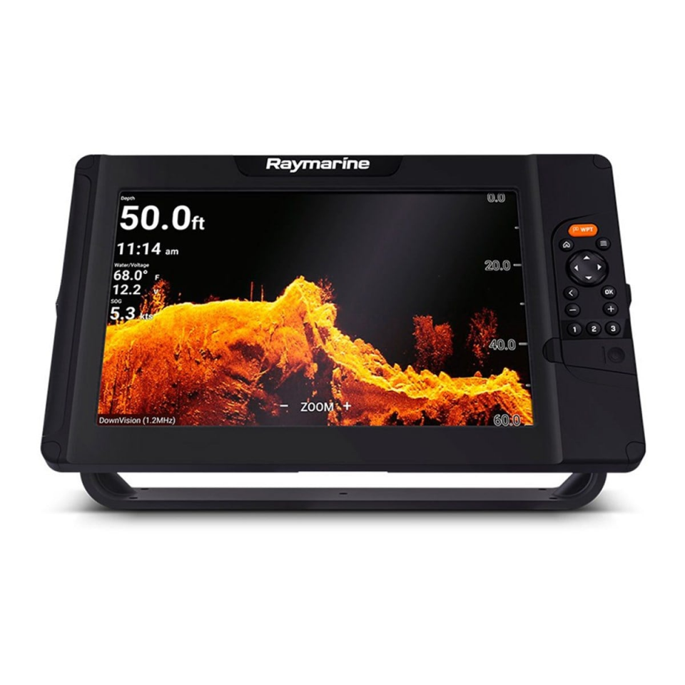 Raymarine Element 12 HV CHIRP Balık Bulucu GPS WiFi