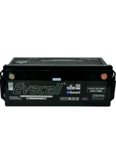 Evacell 36V 100Ah LiFePO4 Batarya