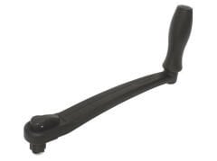 VİNÇ KOLU ALUMİNYUM,25cm