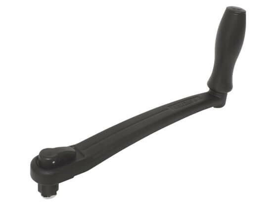 VİNÇ KOLU ALUMİNYUM,25cm