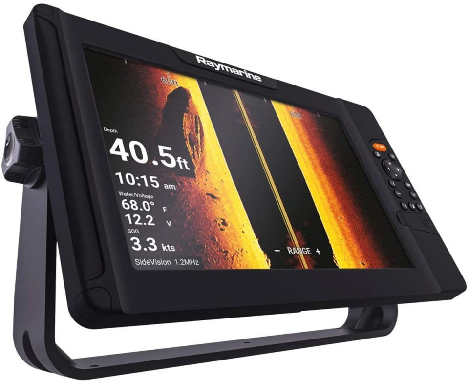 Raymarine Element 12 S Chirp Balık Bulucu GPS WIFI