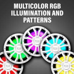 BOSS SUBWOOFER MRGB10W