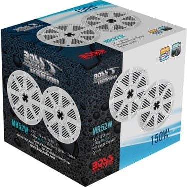 BOSS HOPARLÖR 150 WATT MR52W 133 MM