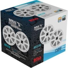 BOSS HOPARLÖR 150 WATT MR52W 133 MM
