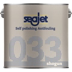 033 Shogun - 2,5 lt