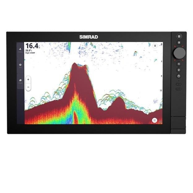 Simrad NSS 4 16'' Balık Bulucu ve GPS