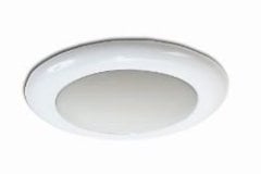 NO:2 ABS GÖVDE BEYAZ GÖMME TAVAN LAMBASI led 12-24v