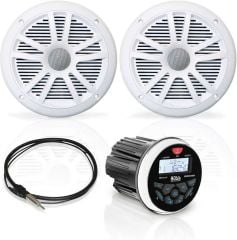 BOSS YUVARLAK TEYP + HOPARLÖR MCKGB350W.6