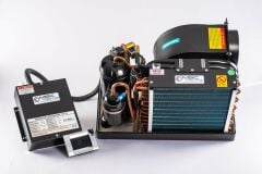 MBC MARİN KLİMA 7000 BTU/H 12V