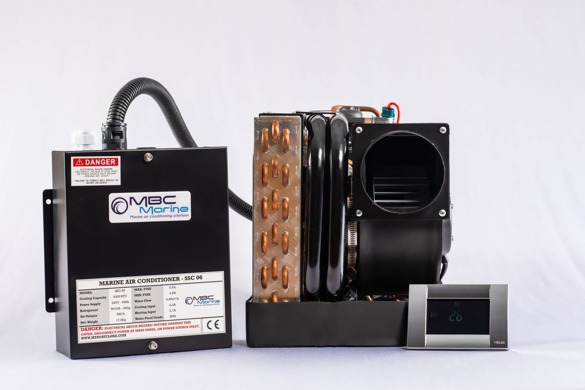 MBC MARİN KLİMA 24000 BTU/H 220V