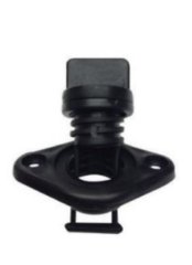KROM GÖMME BARDAKLIK ÇAP:72MM