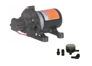 SEAFLO HİDROFOR 11.6 LT/DK 12 V 45 PSİ