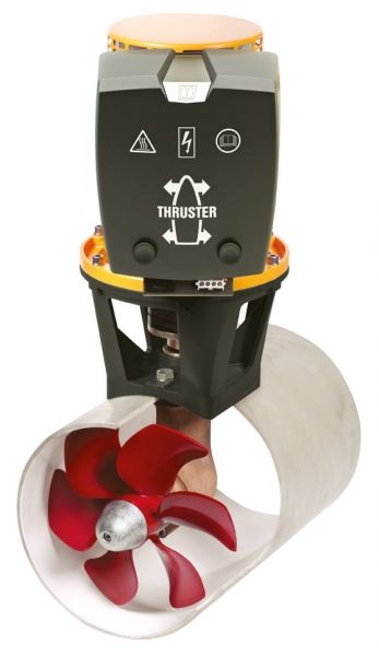 Vetus baş manevra pervanesi, 125 kgf, 24V