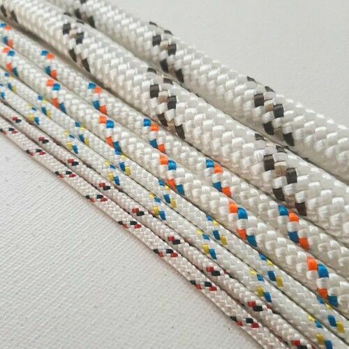 EKONOMİK SERİ POLYESTER İSKOTA HALATI 10 MM