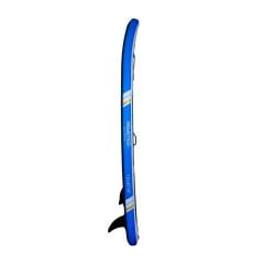 Acuatico Collection Şişme Sup Board/Isup Stand Up Paddle Board 305x76x15 Cm Turuncu&Beyaz&Mavi&Gri