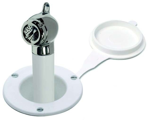 HORTUMLU GÖMME DUŞ  BEYAZ BARKA-DR1513