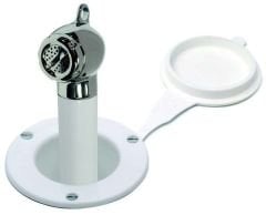 HORTUMLU GÖMME DUŞ  BEYAZ BARKA-DR1513